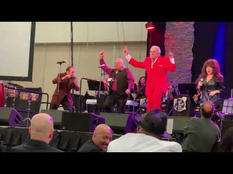 JOEY DEE and RONNIE SPECTOR • Peppermint Twist