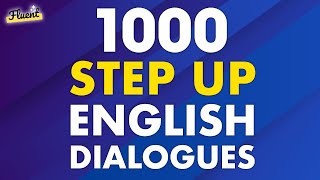 Step Up English Conversation Listening Drills You'll Want to Keep Doing