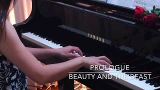 BEAUTY AND THE BEAST - Prologue Grand Piano Cover