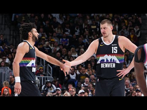 Jokic Returns From Injury 31 Pts vs Clippers!
