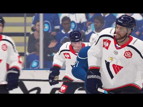 NHL™ 22  Tipos Extraliga: HK Nitra - HC Slovan Bratislava