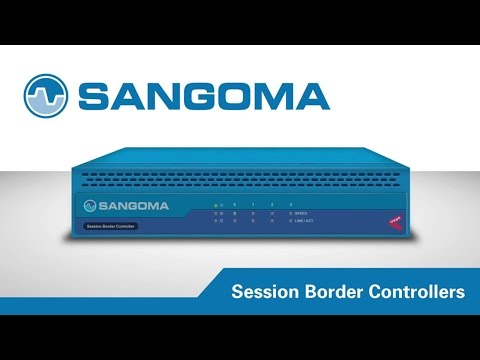 Sangoma SBC - What Is An SBC?