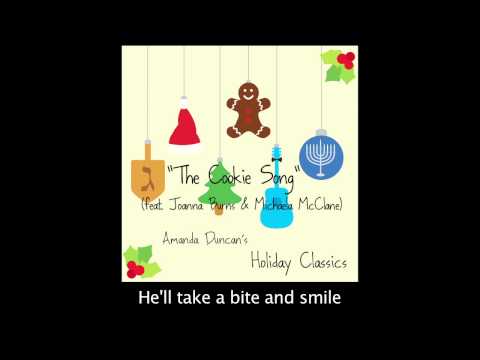 The Cookie Song (feat. Joanna Burns & Michaela McClain) from Amanda Duncan's Holiday Classics