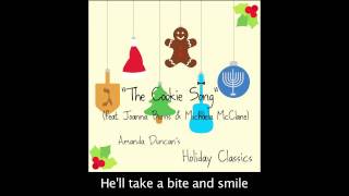 The Cookie Song (feat. Joanna Burns & Michaela McClain) from Amanda Duncan's Holiday Classics