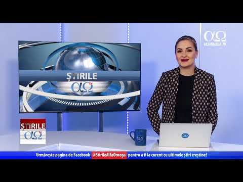 Trailer „Știrile Alfa Omega” 1.11