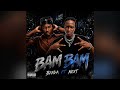 Bam bam - Banda ft. Next (Official Audio)