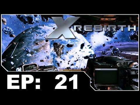 X Rebirth EP21 - A Mysterious Message