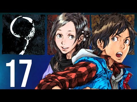 999 [Part 17] - The Laboratory (Nine Hours, Nine Persons, Nine Doors)