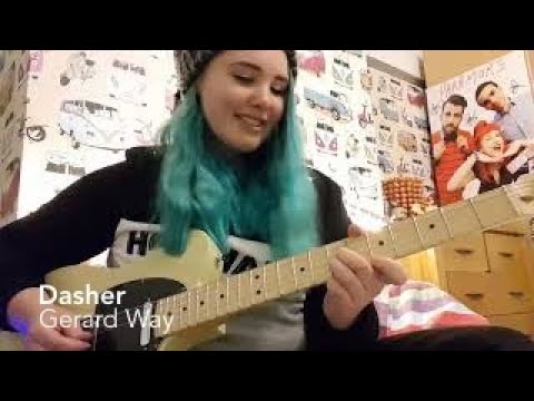Dasher - Gerard Way
