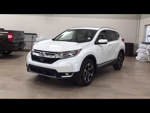 2019 Honda CR-V Touring Review