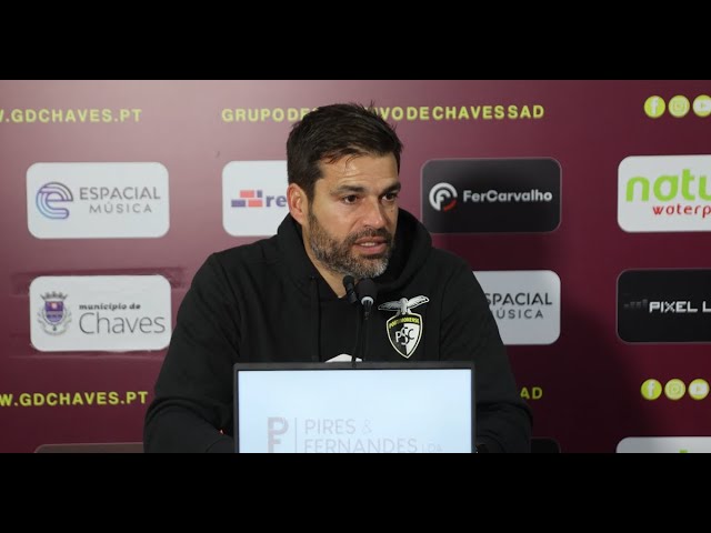 Chaves vs Portimonense Match Review Season 2025/2026