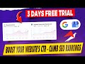ClickSEO CTR Bot for SEO - [Activate your Free Trial]