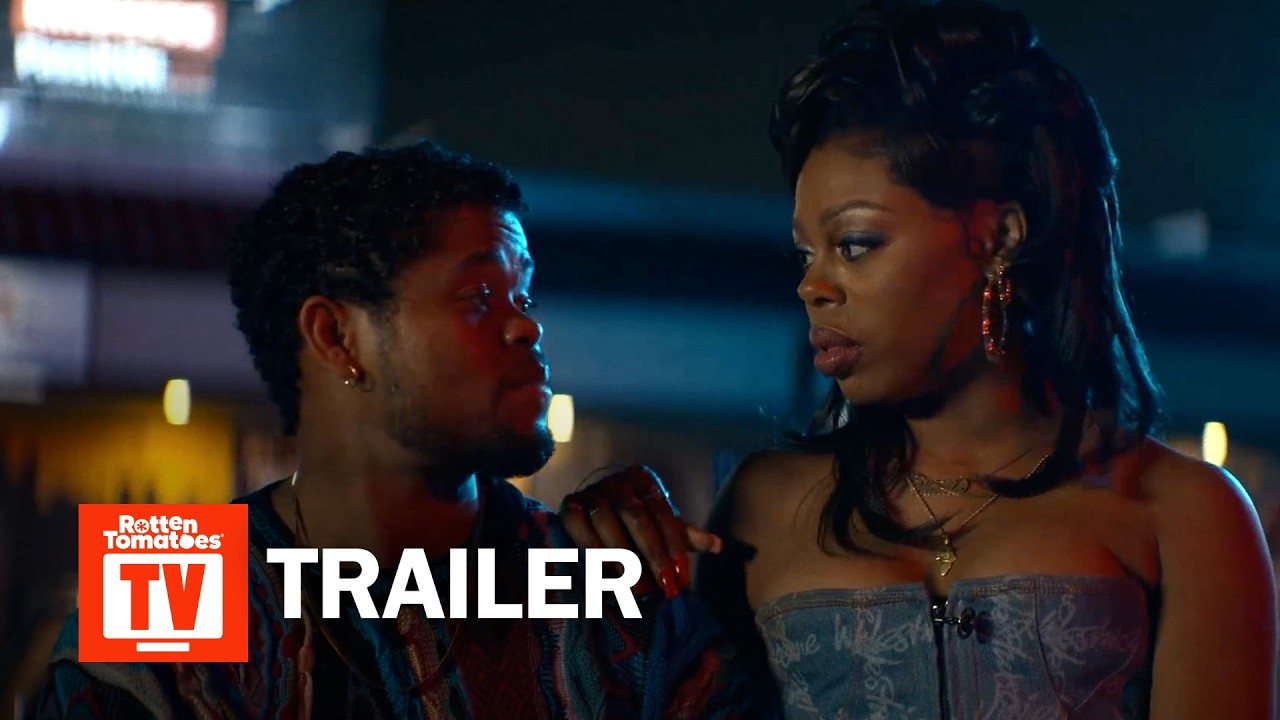 The Drop: A Snowfall Saga - Season 1 Trailer - Coming Up This Season