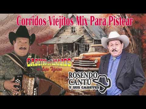Los Cadetes De Linares de Lupe Tijerina Y Rosendo Cantu 30 Exitos Corridos De Recuerdos Mix