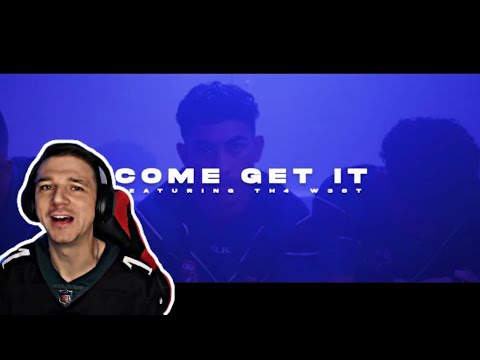 Heavy Hitterz ft Th4 W3st - Come Get It (official music video) - UK Reaction