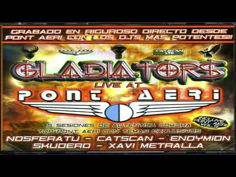 💽Gladiators Live At Pont Aeri--CD3 Sesion Nosferatu💽