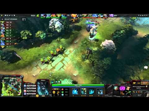 Starladder Pro Series ||| KPG vs Duza ||| Grand Final Game 3