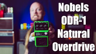 Video thumbnail for Nobels ODR-1 BC (Natural Overdrive) by Elmo Karjalainen