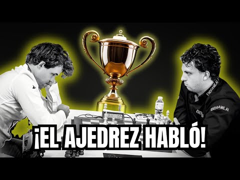 CHAMPION IN HIS FACE! 🥇: Carlsen vs Niemann (Titled Tuesday 2026)