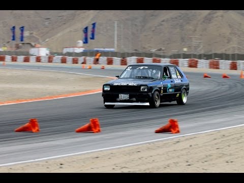 7ma Autocross Cadepor 2013 - autos del 31 al 40