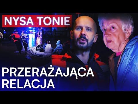WYJĄ SYRENY W NYSIE. TRWA EWAKUACJA MIASTA. RELACJA Z MIEJSCA WYDARZEŃ