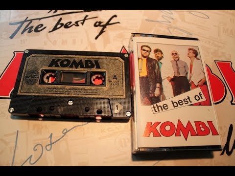 KOMBI  NIE MA JAK SZPAN