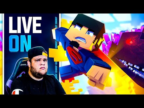LIVESTREAM: MINECRAFT | AM3NlC
