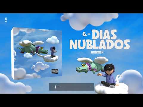 Junior H - Dias Nublados (Audio Oficial)