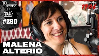 Malena Alterio: La Tele y el Teatro | ESDLB con Ricardo Moya #290