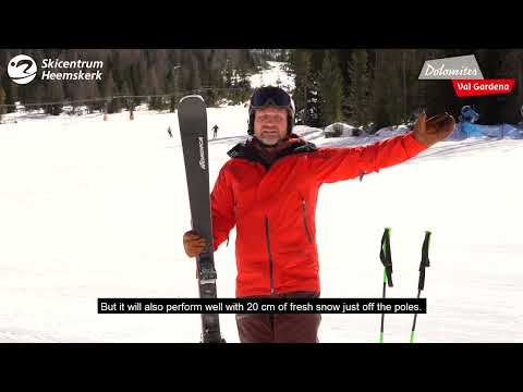 Nordica Steadfast 80 - 174 cm (English Subtitles)