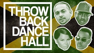 Throwback Dancehall Mix | Classic Dancehall Songs | Early 2000’s Old School Ragga Club Mix Reggae