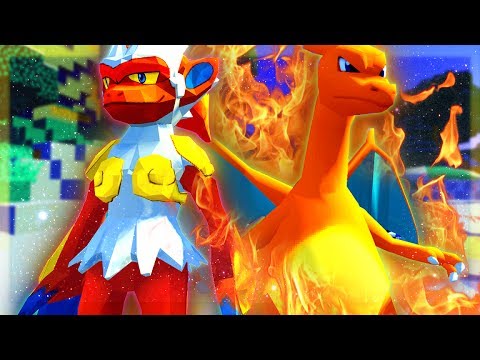 Minecraft Pixelmon Island VS - GET REKT LOL - Battle #1