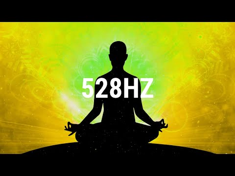 Solar Plexus Chakra 528 hz Pure Tone | Manipura Chakra | Sacred Solfeggio Tone | The Love Frequency