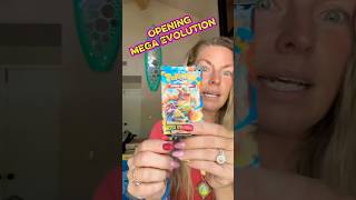 Opening Mega Evolution from First Partner box #pokemon #pokemoncards #megaevolution #pokemontcg