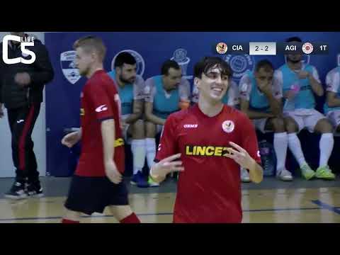 Serie B: Real Ciampino Academy - Atletico Grande Impero