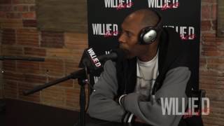 K-Rino Talks to Willie D: God, Donald Trump, Black Unity, Dropping 7 CD's In One Day