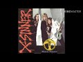 X-Sinner - Peace Treaty (1991) - 7. Gotta Let Go