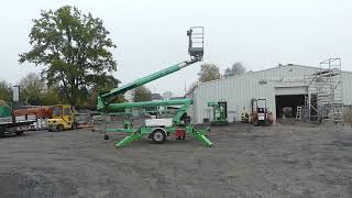 Прицепной подъёмник Niftylift Nifty 170 H | Изображение 4 - Machineryline