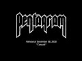 Pentagram Rehearsal - audio only - CATWALK