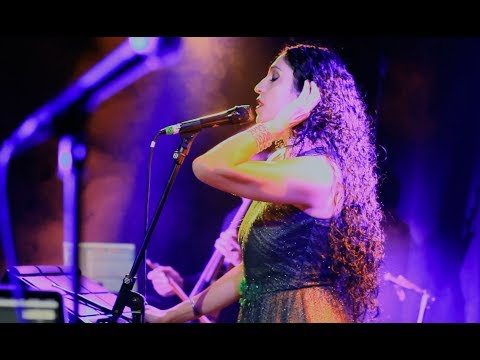Azam Ali - Tender Violet (Live at Drom in NYC)