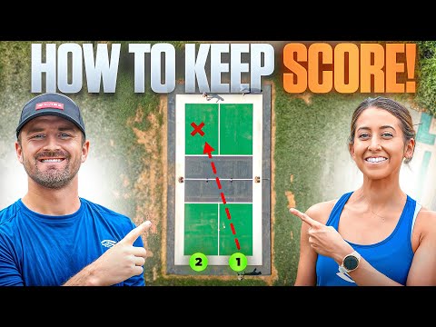 How To Keep Score In Pickleball (No More Confusion!)