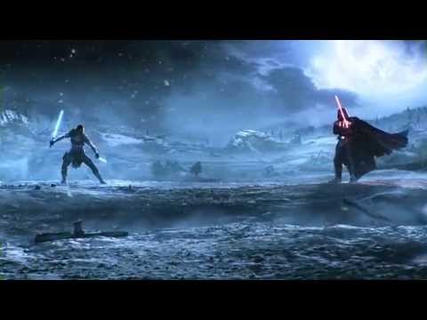 Star Wars: The Force Unleashed 2 - Snow - CGI TV Trailer
