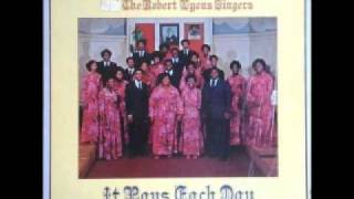 The Robert Lyons Singers - God Will Bring Things Out Alright.wmv