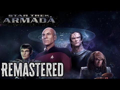 So schön war Star Trek Armada noch nie - Star Trek Armada 1 Remaster im Angespielt