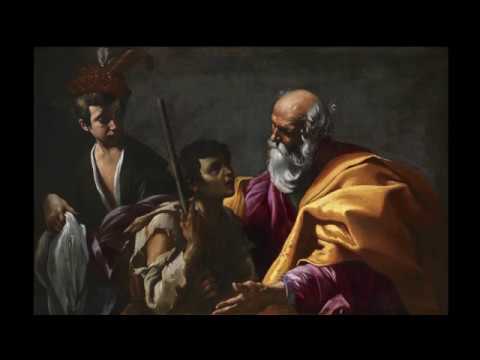 A Lanfranco from the Giustiniani collection