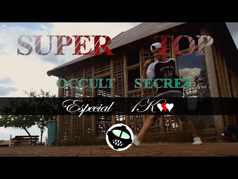 SUPER TOP OCCULT SECRET - ESPECIAL 1K♥ FREE STEP [Prohibited Toxic]