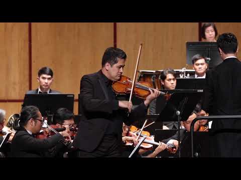 Beethoven Violin Concerto in D Major - Bui Cong Duy