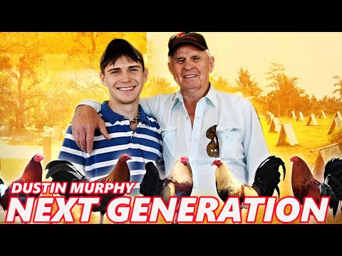 KELSO !! Next Generation Dustin Murphy Farm Beautiful Birds