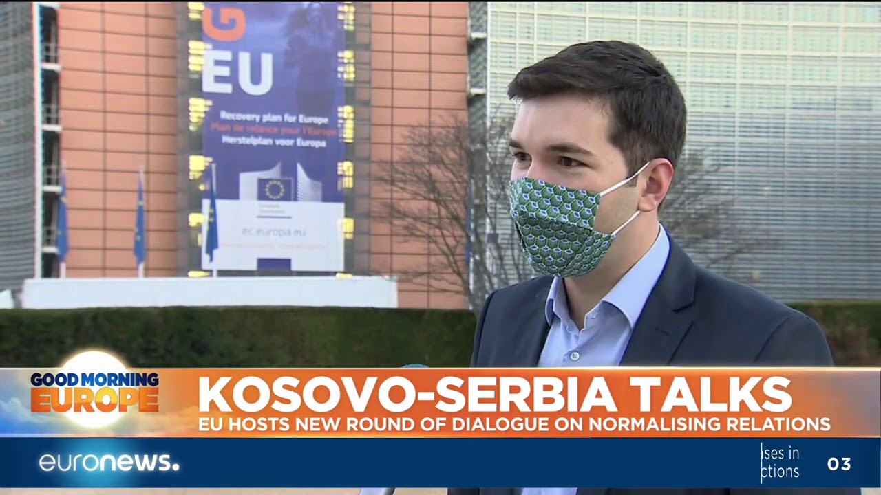 Kosovo-Serbia talks: EU hosts new round of dialogue on normalising relations