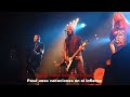 End Of Green  - Holidays In Hell  🔴 (Lyrics: English / Sub Español) Metal #2013